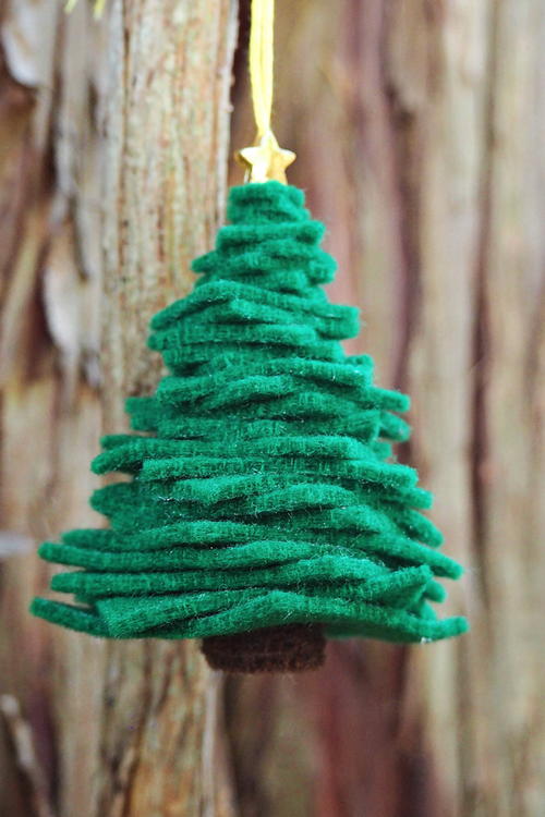 DIY Christmas tree decorations ideas