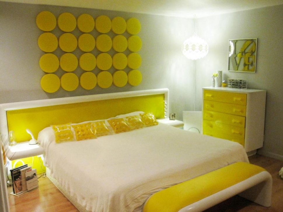 new bedroom color schemes