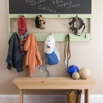 DIY coat rack ideas