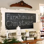 best farmhouse christmas decor ideas 2017