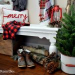 farmhouse christmas decor ideas