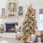 farmhouse christmas decor ideas
