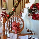 farmhouse christmas decor ideas