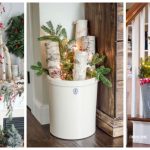 DIY farmhouse christmas decor