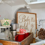 amazing farmhouse christmas decor