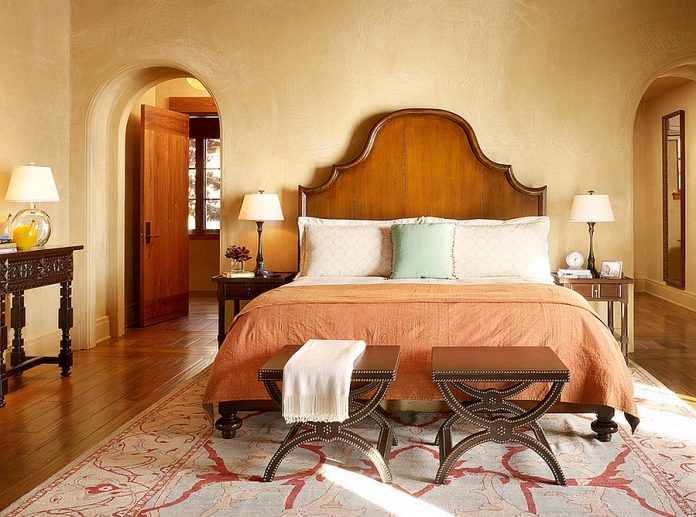 Mediterranean Master Bedroom Ideas for 2018 | Decor Or Design