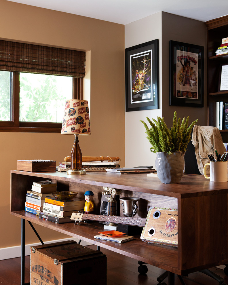 25 Midcentury Home Office Ideas Decor Or Design