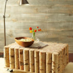 DIY farmhouse coffee table ideas pinterest