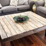 DIY farmhouse coffee table ideas pinterest
