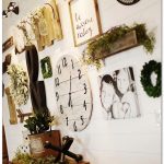 new farmhouse wall decor ideas