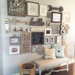 farmhouse wall decor ideas pinterest