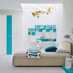 amazing aqua bedroom ideas