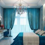 new aqua bedroom ideas