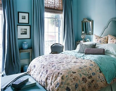 new aqua bedroom ideas