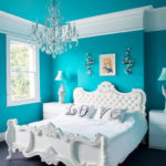 light aqua bedroom ideas