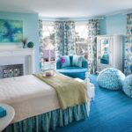 aqua bedroom ideas pinteest
