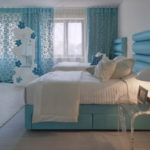 best aqua bedroom ideas
