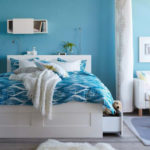best aqua bedroom ideas