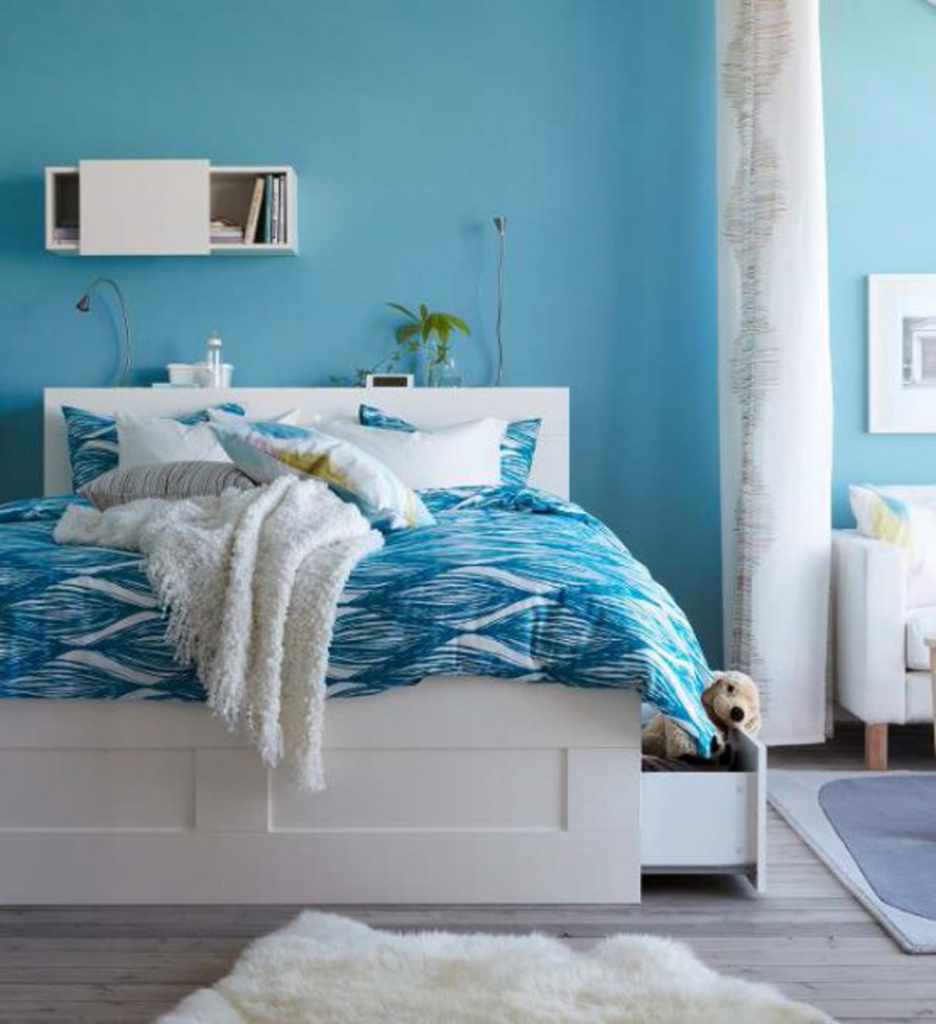 Aqua Bedroom Furniture