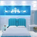20+ Aqua Bedroom Ideas 2018