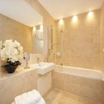 beige bathroom pinterest