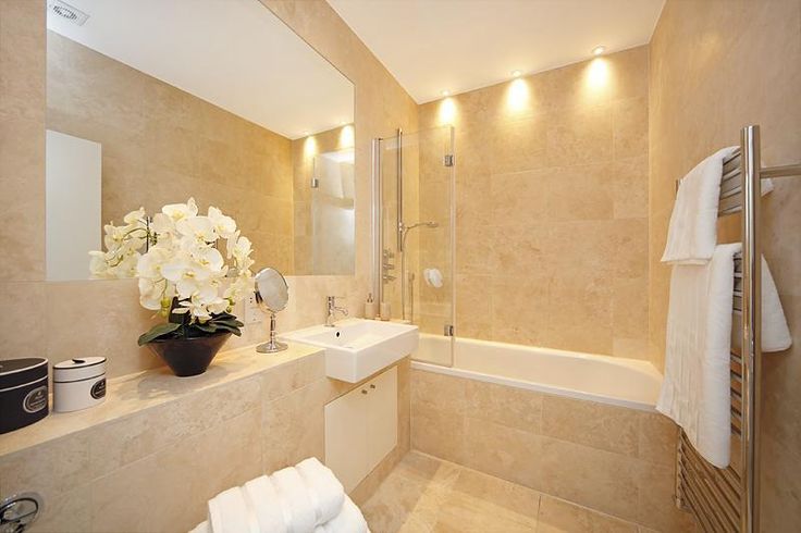 25+ Cool Beige Bathroom Ideas | Decor Or Design