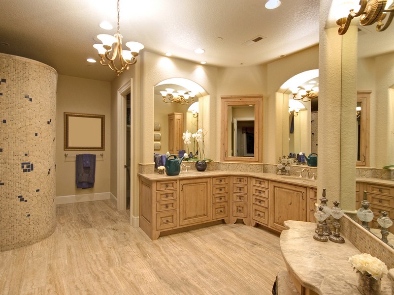 25 Cool Beige  Bathroom  Ideas  Decor  Or Design