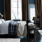 blue and brown bedrooms pinterest
