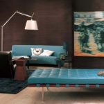 nice blue and brown bedrooms