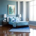 nice blue and brown bedrooms
