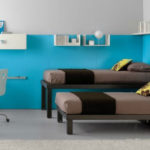 blue and brown bedrooms ideas
