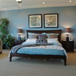 new blue and brown bedrooms