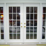 elegant french doors