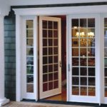 nice french doors