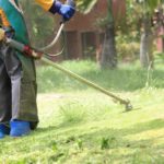 grass cutting tips