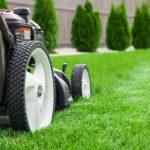 grass cutting tips