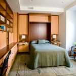 new master bedrooms with built-in desk