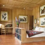 master bedrooms with built-in desk ideas