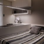 master bedrooms with built-in desk ideas