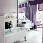 new lavender bathroom ideas