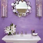 lavender bathroom ideas pinterest