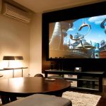 living rooms with TVs pinterest