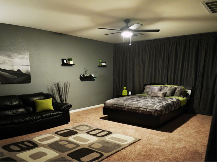 The Best Men S Bedroom Wall Decor Ideas Decor Or Design