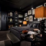 men's bedroom wall decor pinterest