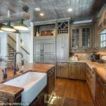 kitchens gourmet pinterest