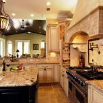 kitchens gourmet pinterest