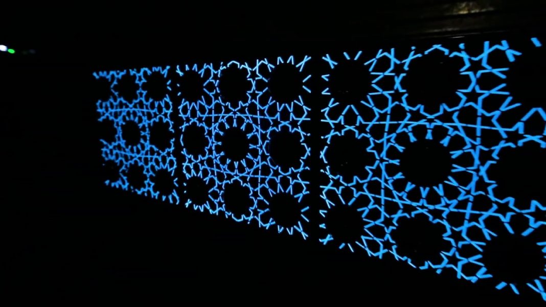 Ace Up Your Decor Goals with Electroluminescent Paint Decor Or Design